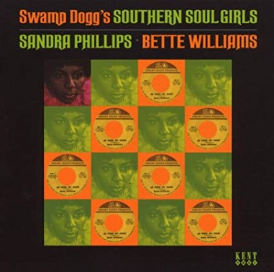Sandra Phillips/Bette Williams