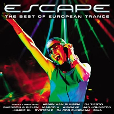 ESCAPE-Armin Van Buuren,DJ Tiesto,Svenson&Gielen,Marco V...