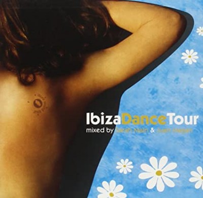 IBIZA DANCE TOUR-Borows,Victoria Luna,F De Funk,Maldonado,Marcos Rodri