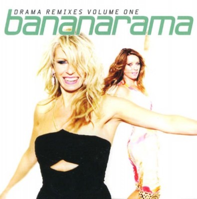 Drama Remixes Vol.1 - Look On The Floor/Move In My Direction
