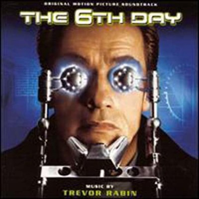 6TH DAY-Music By Trevor Rabin