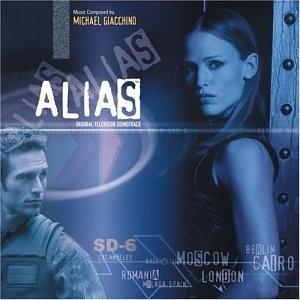 ALIAS-Music By Michael Giacchino