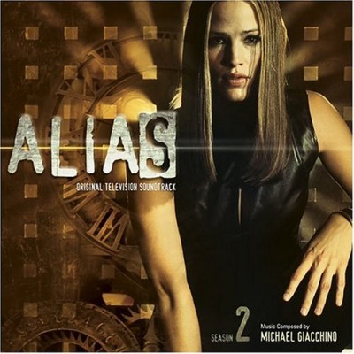 ALIAS-SEASON 2-Music By Michael Giacchino