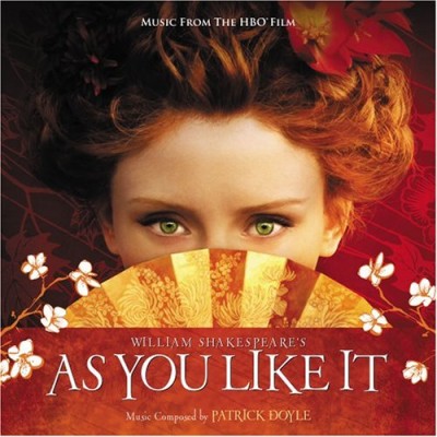 AS YOU LIKE IT-Music By Patrick Doyle