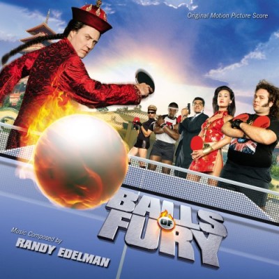 BALLS OF FURY-Music By Randy Edelman