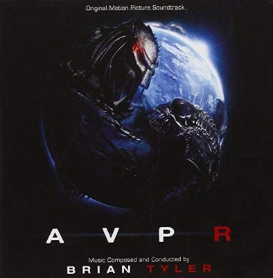 ALIENS VS  PREDATOR: REQUIEM-Music By Brian Tyler