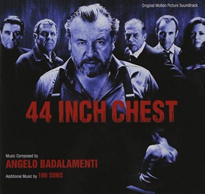 44 INCH CHEST-Music By Angelo Badalamenti