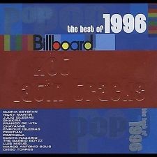 BILLBOARD HOT LATIN TRACKS 1996-Gloria Estefan,Ricky Martin,Julio Igle