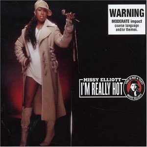 I'm Really Hot/Pass That Dutch (CD Single)