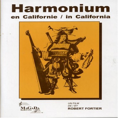 In California-A Film By Robert Fortier (NTSC-All Region)
