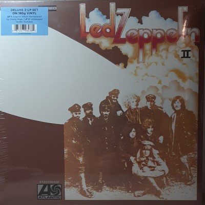 Led Zeppelin II Deluxe