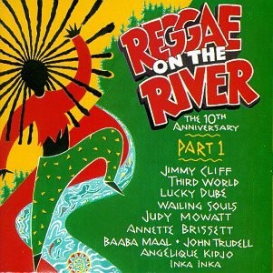 REGGAE ON THE RIVER PART 1-Jimmy Cliff,THird World,Lucky Dube,Wailing