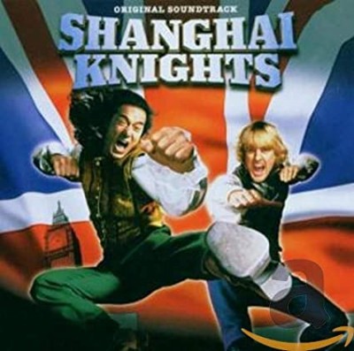 SHANGHAI KNIGHTS-Who,Zombies,Harry Nilson,Randy Edelman,Georgie Fame&B