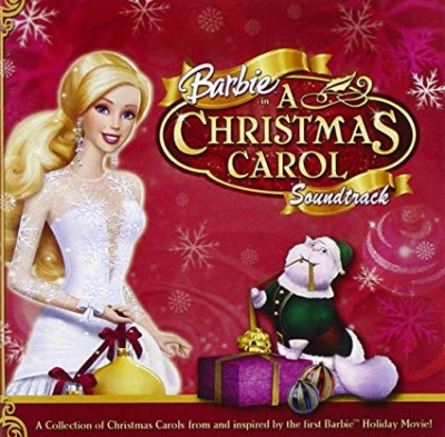 A Collection Of Christmas Carols Inspired By The Barbie Holiday Movie