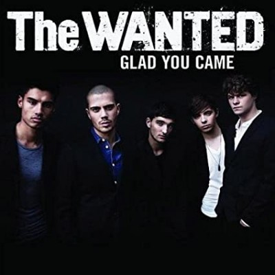 Glad You Came/Glad You Came (Marc&Tony Svejda Radio Remix)CD Single