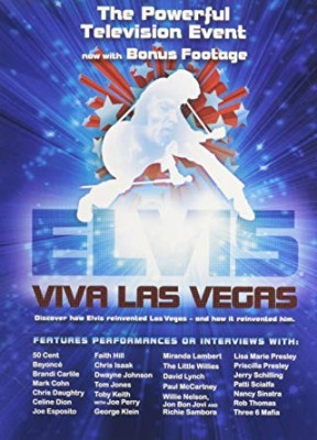 Elvis: Viva Las Vegas-Bruce Springsteen,Bon Jovi,Faith Hill,Rob Thomas