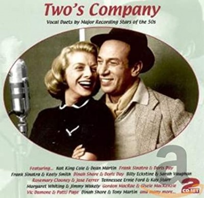 DUETS-Frankie Laine&Johnnie Ray,Guy Mitchell&Mindy Carson...