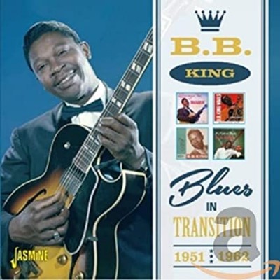 Blues In Transition 1951-1962