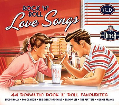 ROCK N ROLL LOVE SONGS-Rock N Roll Love Songs