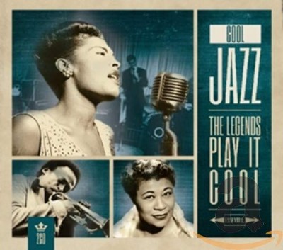 COOL JAZZ-Etta James,Dinah Shore,Billie Holiday,Ella Fitzgerald,Colema
