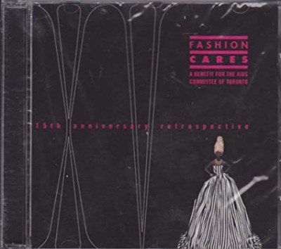 FASHION CARES-Depeche Mode,Bally Sagoo,Eartha Kitt,Fire Island,RuPaul.