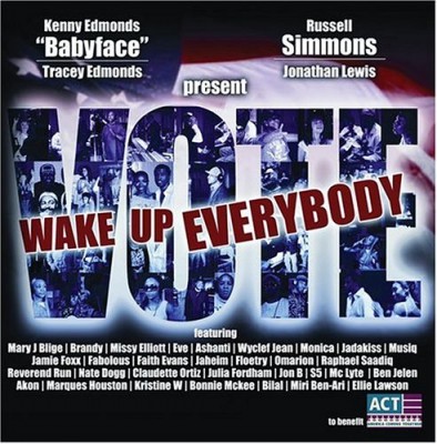 WAKE UP EVERYBODY-Mary J.Blige,Brandy,Missy Elliott,Eve,Ashanti,Wyclef