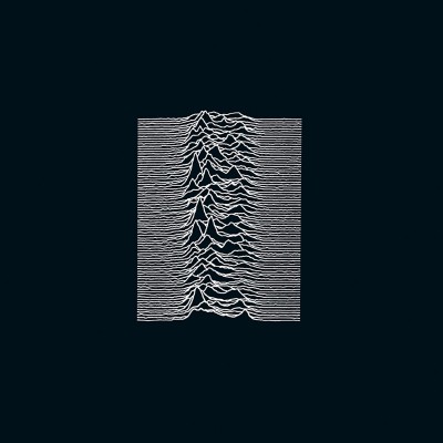 Unknown Pleasures (180gram vinyl)