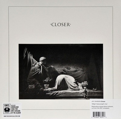 Closer (180gram vinyl)