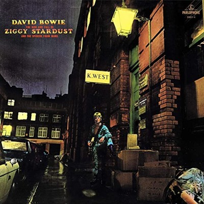 Rise & Fall Of Ziggy Stardust-Remastered (180g vinyl)