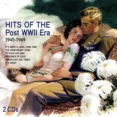 POST WORLD WAR II ERA-Harry James & Orch,Bing Crosby,Vaughn Monroe,Edd