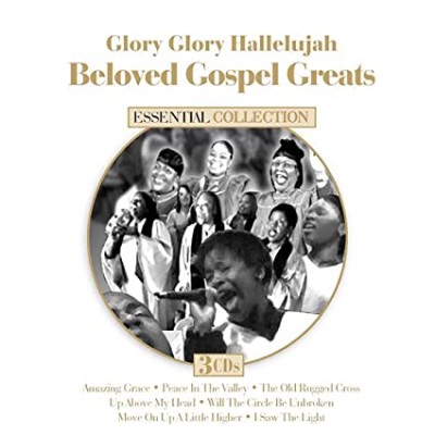 BELOVED GOSPEL GREATS-Sister Rosetta Tharpe,Dixie Hummingbirds,Soul St