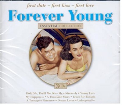 FOREVER YOUNF-Shirelles,Johnny Ace,Pony-Tails,Everly Bros,Joni James..