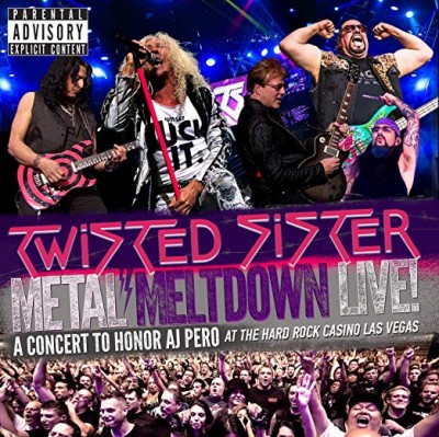 Metal Meltdown-Live From The Hard Rock Casino Las Vegas(+DVD+CD)
