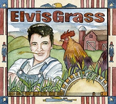 Elvis Grass - Bluegrass