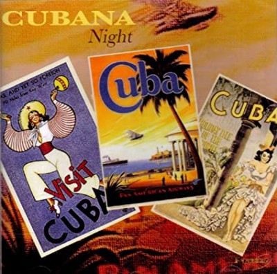 CUBANA NIGHT-Orquesto Riverside,La Sonora Matancera,Celia Cruz...