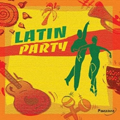 LATIN PARTY-Ismael Rivera,Conjunto Sensacion,Wilfredo Figuero,Cuban Al