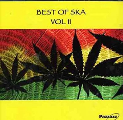 BEST OF SKA-VOL 11 Byron Lee,Ken Boothe,Dennis Brown,Leroy Smart,Fredd