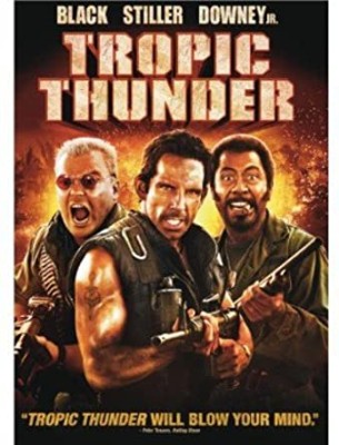 Ben Stiller, Jack Black, Robert Downey Jr. (NTSC-1)