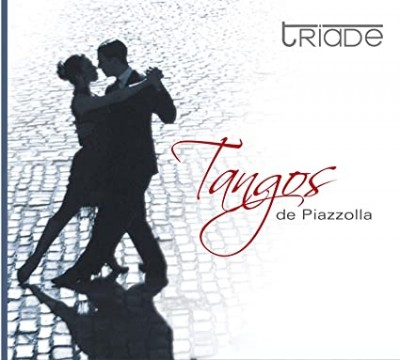 Tangos De Piazzolla