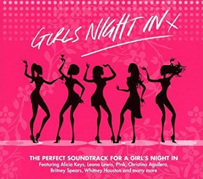 GIRLS NIGHT IN-Alicia Keys,Leona Lewis,P!nk,Christina Aguilera,Britney
