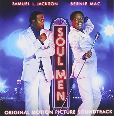 SOUL MEN-Anthony Hamilton,John Legend,Samuel L.Jackson,Meshell Ndegeoc