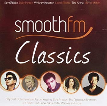 SMOOTH FM CLASSICS-Billy Joel,Righteous Brothers,Leo Sayer,Joe Cocker&