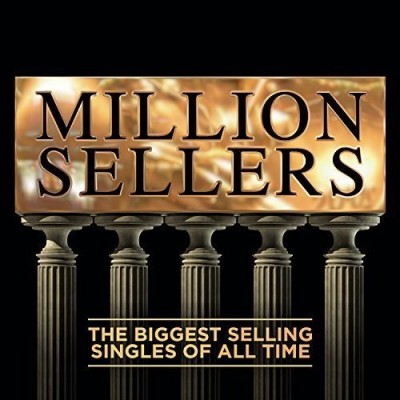 MILLION SELLERS-Abba,Donna Summer,Wham!,Fugees,Pitbull,Pharrell Willia