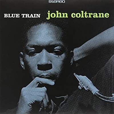 Blue Train (180gr coloured vinyl)