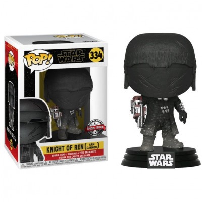 KNIGHT OF REN ARM CANNON #334 EXCLUSIVE