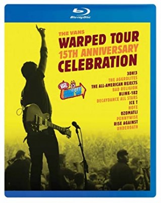 WARPED TOUR 15TH ANNIVERSARY CELEBRATION-All-American Rejects,Bad Reli