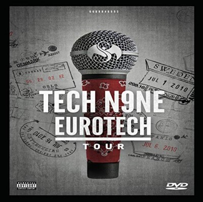 Eurotech Tour (NTSC-All Region)