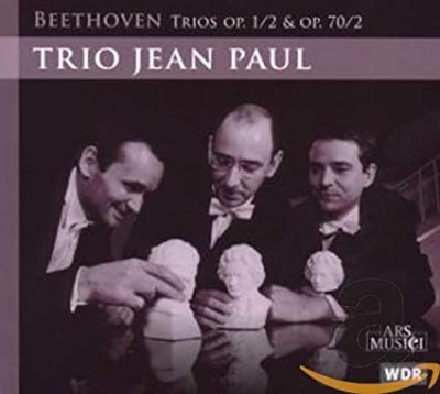 Beethoven-Trios Op.1/2 & Op.70/2