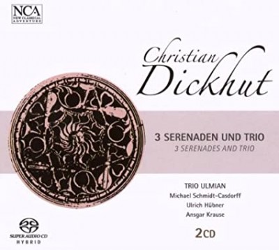 3 Serenades & Trio-Trio Ulmian