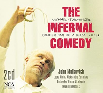 The Infernal Comedy-John Malkovich